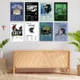 Snoop Dogg Music Album Poster__ART NEST