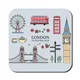 Icons of London__ART NEST