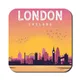 London Skyline__ART NEST
