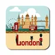 London Souvenir__ART NEST
