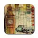 Retro Car Travel__ART NEST