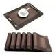 Brown, 8pcs__ART NEST