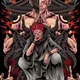 Sukuna Jujutsu Kaisen Anime__ART NEST