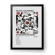 Red Hot Chili Pepper (Blood Sugar Sex Magik)__ART NEST