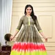 Multi Brown__Lirath Fashions