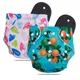 Multicolor__Keyo Baby