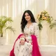 Off white __The Jaipuri Kurtis