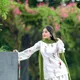 white green__The Jaipuri Kurtis