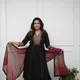 BLACK __The Jaipuri Kurtis