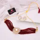 Maroon__Capstonejewellery