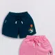 Ink Blue & Pink__MINITOES