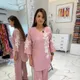 Light pink__Bandhej jaipur