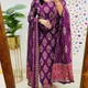 Purple__The Jaipur Kurti