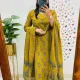 Yellow__The Jaipur Kurti