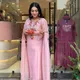 Light pink__Bandhej jaipur