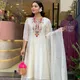 White__Bandhej jaipur