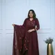 Maroon__The Jaipur Kurti