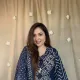 Navy Blue__Global Desi Kurti