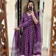 Purple__Bandhej jaipur