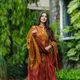 Rust Red__Bandhej jaipur