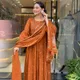 Rust Red__Bandhej jaipur