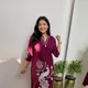 Maroon__Bandhej jaipur