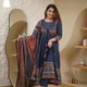 Blue__Bandhej jaipur