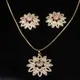 Soft Pink & Radiant Gold__Cyrsta
