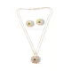 Gold & Green__Cyrsta