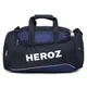 Grey & Navy Blue__HEROZ