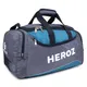 Grey & Navy Blue__HEROZ