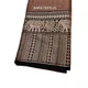 Beige Color Big Border__Anita Textile