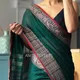 Dark Green Big border_001__Anita Textile