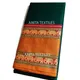 Green Double Elephant Border__Anita Textile