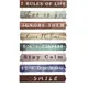 7 rules of life__Shri Kanth Art