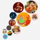 Multicolor 10__Shri Kanth Art