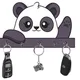 Hello Panda__Shri Kanth Art