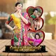 Mosaic/Collage Photo Frame__Shri Kanth Art