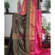 pink and light brown