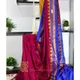 MAROON BLUE__Silkal