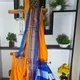 orange  \  dark blue__Silkal
