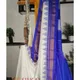 white and blue__Silkal
