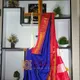 Dark blue or red__Silkal