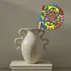 Yellow & Blue __Craftooba