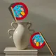 Blue & Red __Craftooba