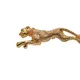 Caret gold__Pink Art