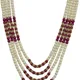 Maroon__Pink Art