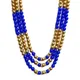 Royal Blue__Pink Art
