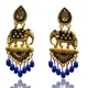 Royal Blue__Pink Art