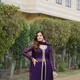 Dark Purple__Raavi Fashion
